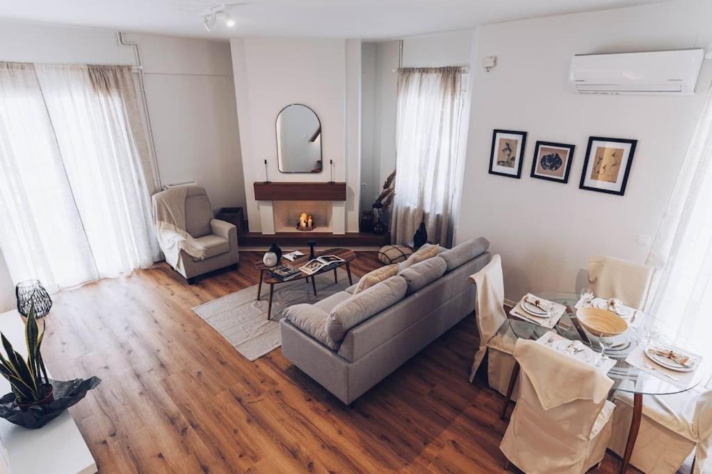Appartamento The Repose Aesthetic Apt. R2 Candia Esterno foto