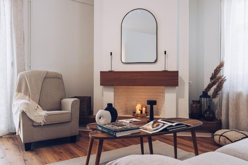 Appartamento The Repose Aesthetic Apt. R2 Candia Esterno foto