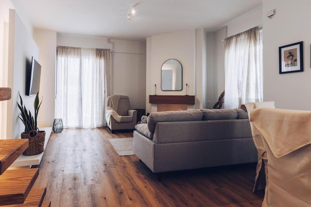 Appartamento The Repose Aesthetic Apt. R2 Candia Esterno foto