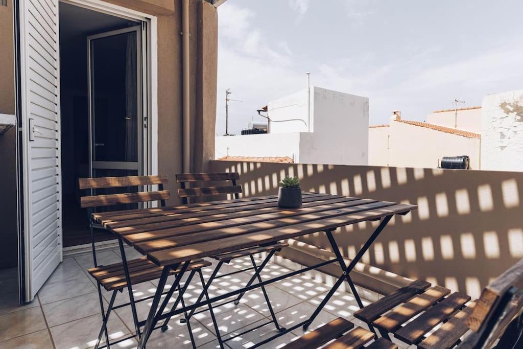 Appartamento The Repose Aesthetic Apt. R2 Candia Esterno foto