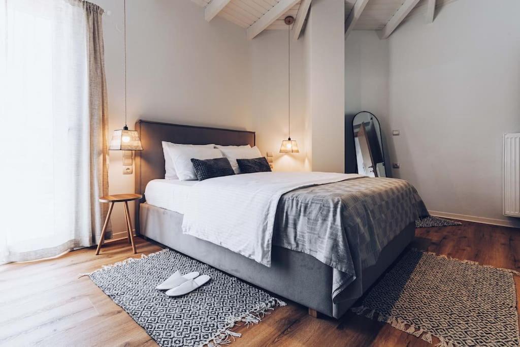 Appartamento The Repose Aesthetic Apt. R2 Candia Esterno foto