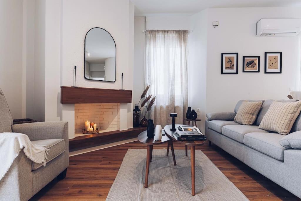 Appartamento The Repose Aesthetic Apt. R2 Candia Esterno foto