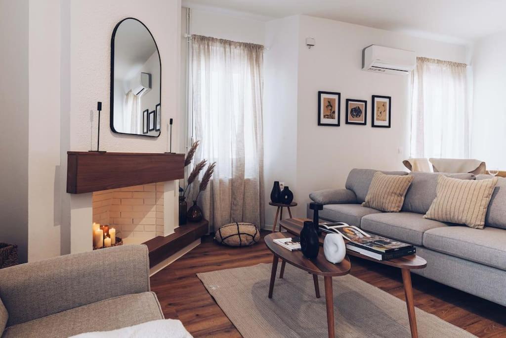 Appartamento The Repose Aesthetic Apt. R2 Candia Esterno foto