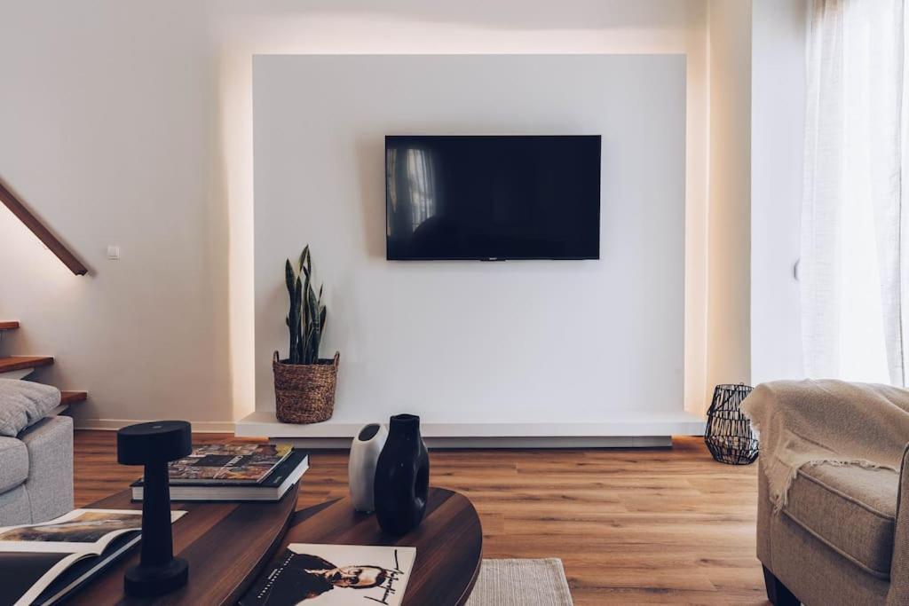 Appartamento The Repose Aesthetic Apt. R2 Candia Esterno foto