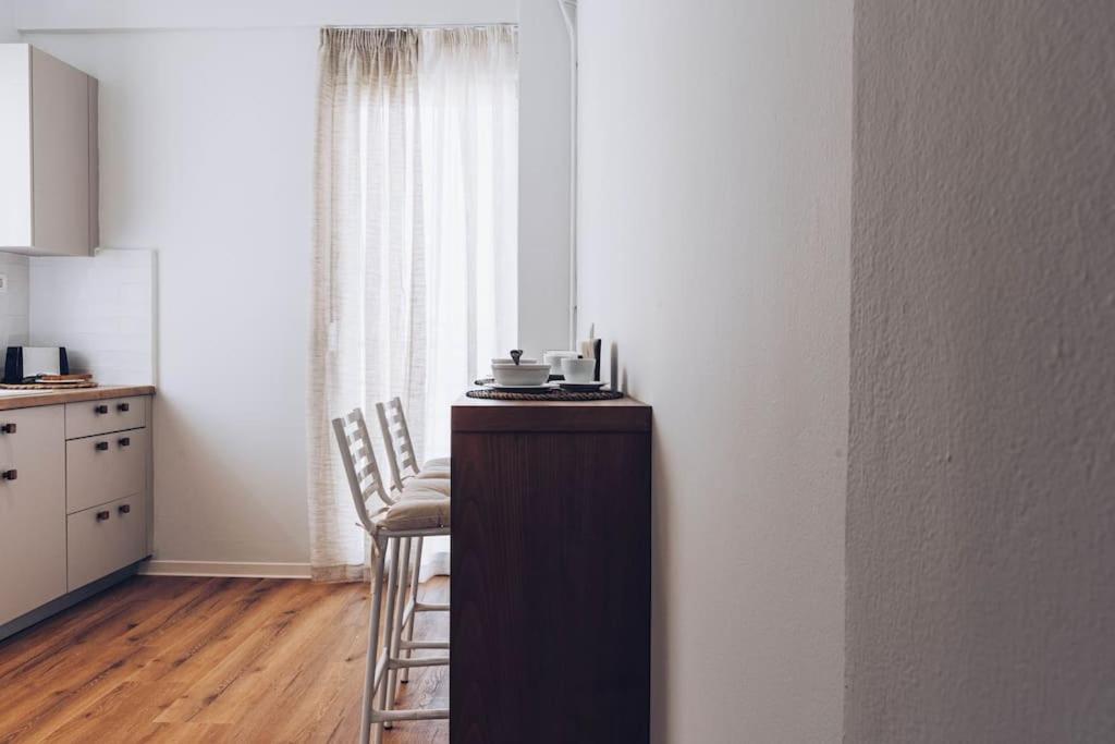 Appartamento The Repose Aesthetic Apt. R2 Candia Esterno foto
