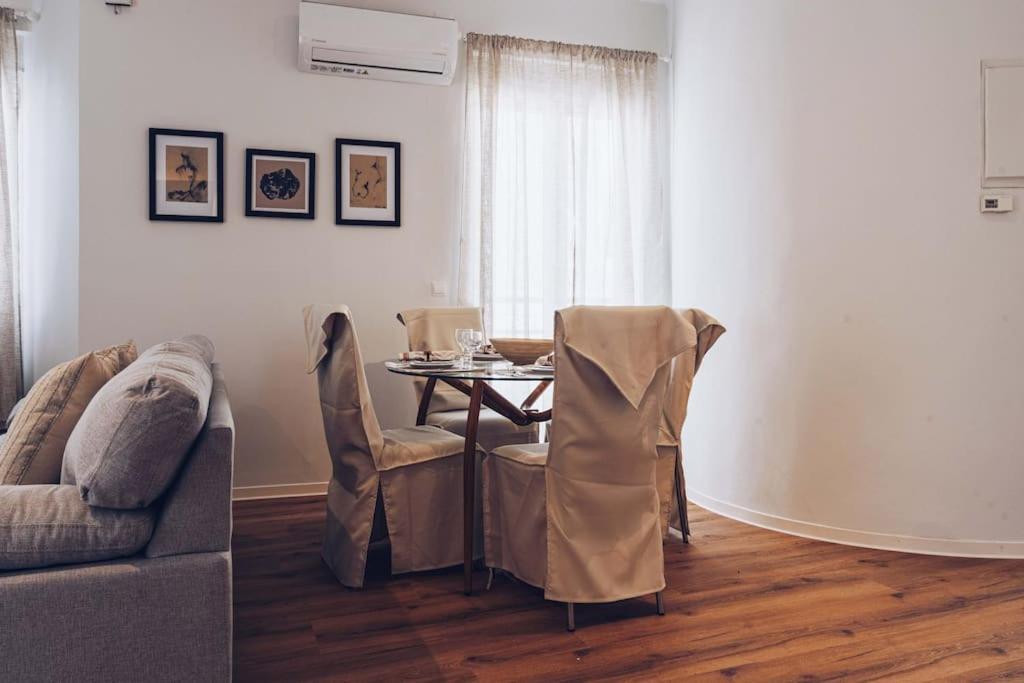 Appartamento The Repose Aesthetic Apt. R2 Candia Esterno foto