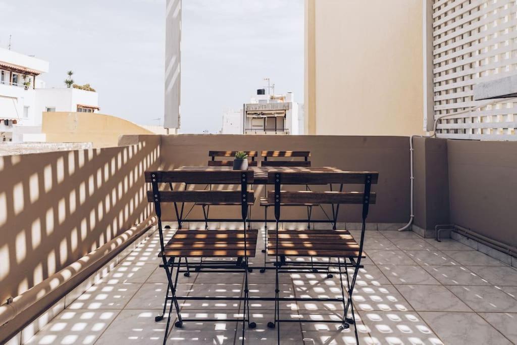 Appartamento The Repose Aesthetic Apt. R2 Candia Esterno foto